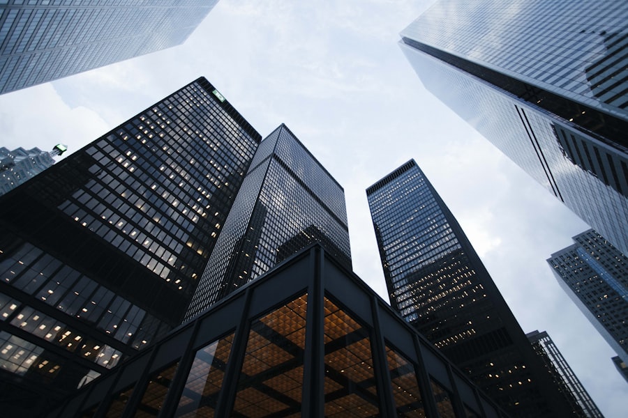 Immeuble en copropriété entretenu par Service Net+Net