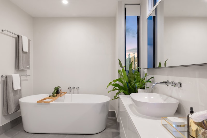Sanitaires & consommables
